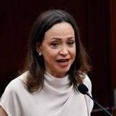 Venezuela, Machado tenta di rientrare nel Paese senza riuscirci Venezuela, Machado tenta di rientrare nel Paese senza riuscirci