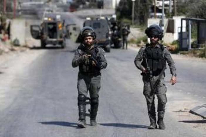 Operazione antiterrorismo, delegazione Pd bloccata in Cisgiordania Operazione antiterrorismo, delegazione Pd bloccata in Cisgiordania