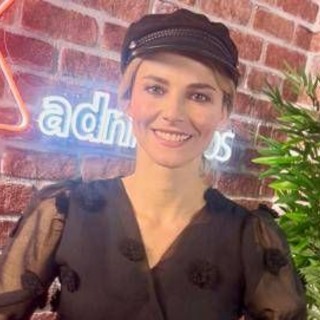 Francesca Fialdini: "Il 'lastra-gate' a 'Ballando'? E' emersa la competizione ma ormai è alle spalle" Francesca Fialdini: "Il 'lastra-gate' a 'Ballando'? E' emersa la competizione ma ormai è alle spalle"