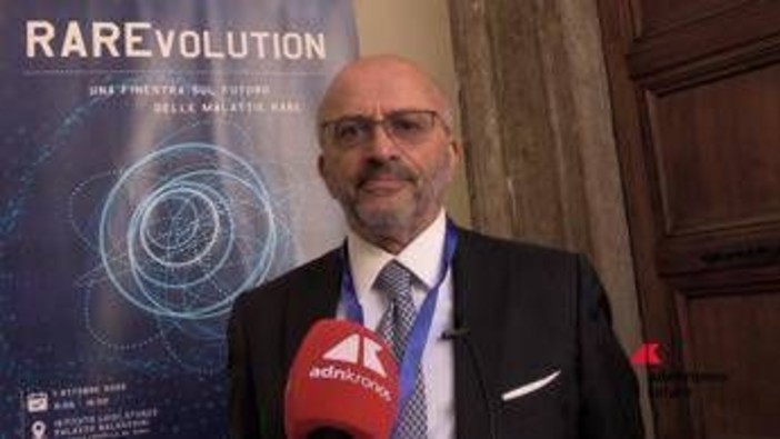 Malattie rare, Gesualdo (Fism): "Serve multidisciplinarietà, nuovi percorsi con Ai e patient journey digitali" Malattie rare, Gesualdo (Fism): "Serve multidisciplinarietà, nuovi percorsi con Ai e patient journey digitali"