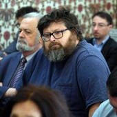 Caso Adinolfi, la difesa ricorre contro il carcere: "È bavaglio digitale" Caso Adinolfi, la difesa ricorre contro il carcere: "È bavaglio digitale"