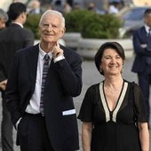 Sabato a Roma i funerali del marito della ministra Roccella in forma privata Sabato a Roma i funerali del marito della ministra Roccella in forma privata