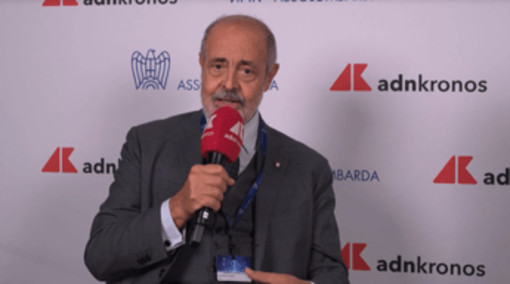 Industria, Calabrò (Assolombarda): "E' una sfida di cultura politica e sviluppo sociale" Industria, Calabrò (Assolombarda): "E' una sfida di cultura politica e sviluppo sociale"