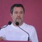 Lega, Salvini a Pontida lancia il congresso a ottobre: "Nessuno spazio a divisioni" Lega, Salvini a Pontida lancia il congresso a ottobre: "Nessuno spazio a divisioni"