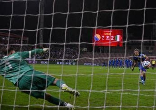 Italia fuori dai Mondiali, 3,1 mln interazioni social: fallimento tra parole più frequenti Italia fuori dai Mondiali, 3,1 mln interazioni social: fallimento tra parole più frequenti