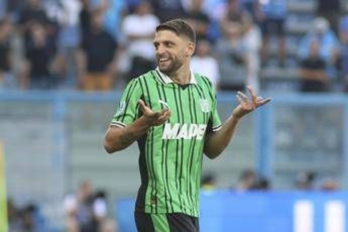 Atalanta-Sassuolo 0-3, doppietta di Berardi e gol di Pinamonti Atalanta-Sassuolo 0-3, doppietta di Berardi e gol di Pinamonti