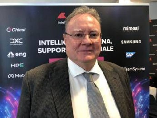 Vaiti (Hpe Italia): "Sostenibilità e sicurezza per affrontare sfide energetiche e etiche" Vaiti (Hpe Italia): "Sostenibilità e sicurezza per affrontare sfide energetiche e etiche"