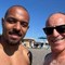 Relax vista gol: Malen in spiaggia a Ostia e poi a Trigoria per l'allenamento Relax vista gol: Malen in spiaggia a Ostia e poi a Trigoria per l'allenamento