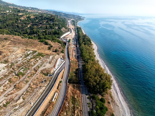 Webuild, avanzano i lavori sulla Jonica. Progetti per 15 mld nel Sud Italia