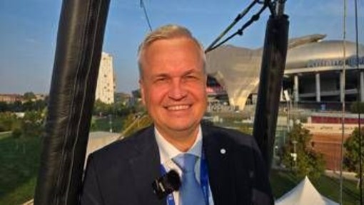 Olesen (Novo): "Nome, logo e slogan nuovi sintetizzano nostro sguardo al futuro" Olesen (Novo): "Nome, logo e slogan nuovi sintetizzano nostro sguardo al futuro"