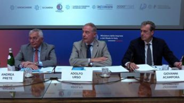 Rapporto blue economy, valore aggiunto di 79 mld in Italia nel 2024, attiva su intera economia 225 mld