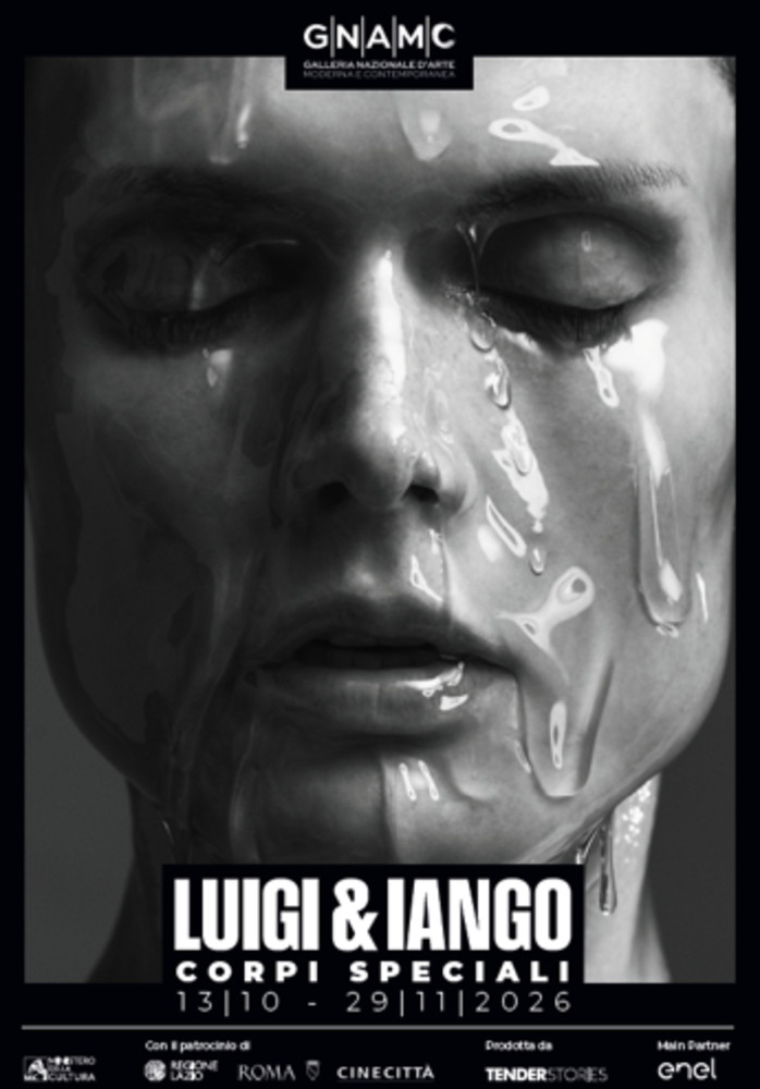 I 'Corpi speciali' di Luigi &amp; Iango in mostra alla Gnam di Roma