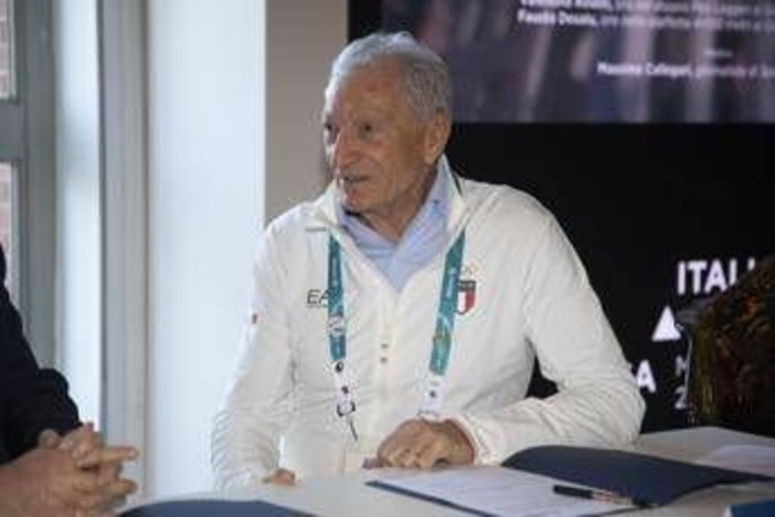 Buonfiglio: "Bosnia-Italia? Mi meraviglio che si consenta di giocare in stadi così" Buonfiglio: "Bosnia-Italia? Mi meraviglio che si consenta di giocare in stadi così"