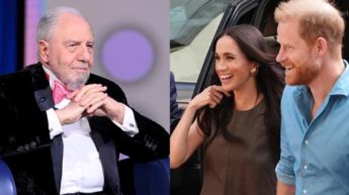Caprarica: "Il ritorno di Harry e Meghan? Più che il richiamo del sangue, c'è quello dei riflettori" Caprarica: "Il ritorno di Harry e Meghan? Più che il richiamo del sangue, c'è quello dei riflettori"