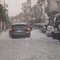 Maltempo in Toscana, bomba d'acqua su Empoli: 43 mm in mezz'ora, strade come fiumi