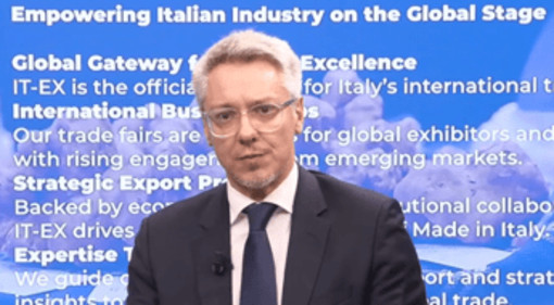 Fiere, Gallorini (Grs Research): "In-person experiences, sono nuovo spazio dove si costruisce futuro" Fiere, Gallorini (Grs Research): "In-person experiences, sono nuovo spazio dove si costruisce futuro"