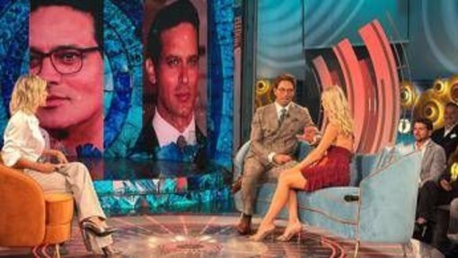 Gabriel Garko a 'Da noi... a ruota libera': &quot;Oggi mi sento libero&quot;