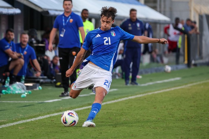 All’Under 21 non basta Pisilli, la Polonia batte 2-1 gli azzurrini All’Under 21 non basta Pisilli, la Polonia batte 2-1 gli azzurrini