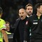 Stangata per Allegri, due giornate di squalifica e multa dopo l'espulsione con la Roma Stangata per Allegri, due giornate di squalifica e multa dopo l'espulsione con la Roma