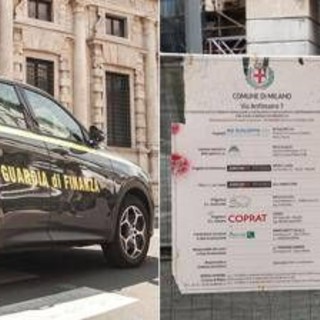 Milano, Gdf sequestra torre Unico-Brera: 27 indagati per abusi edilizi