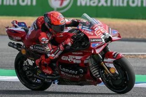 MotoGp, ordine d'arrivo in Thailandia e classifica del Mondiale