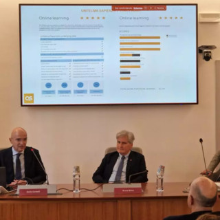Ranking universitari, riconoscimento internazionale per UnitelmaSapienza