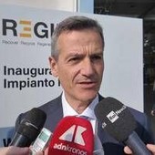 Iacono (Hera): "160mila tonnellate di riciclato all’anno entro il 2029" Iacono (Hera): "160mila tonnellate di riciclato all’anno entro il 2029"