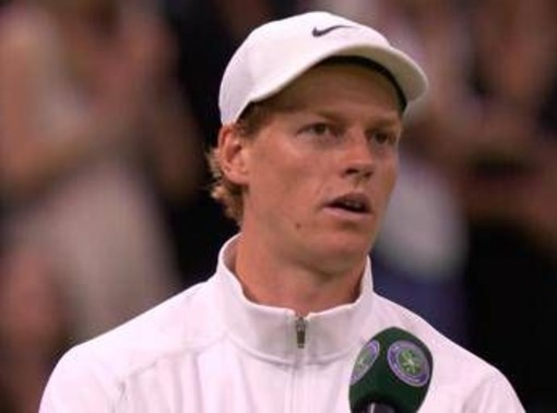 Sinner e l'infortunio di Dimitrov, Roddick: &quot;Jannik perfetto dopo il match&quot;