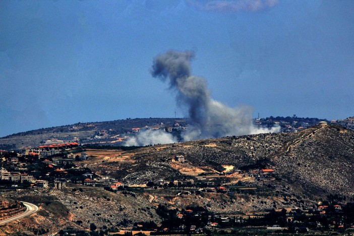 Media israeliani “In vigore cessate il fuoco fra esercito Israele e Hezbollah”