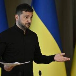 Ucraina, Zelensky rilancia: &quot;Io a Mosca? Venga Putin a Kiev&quot;