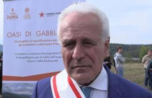 Giani: "Oasi Gabbianello uno dei territori più caratteristici della Toscana"