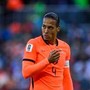 Olanda, Van Dijk litiga con un giornalista: "Scrivete ca***te e bugie" Olanda, Van Dijk litiga con un giornalista: "Scrivete ca***te e bugie"