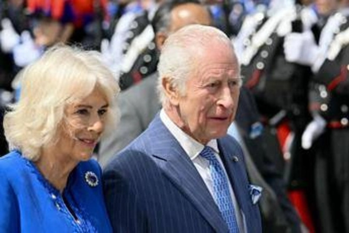 Carlo e Camilla a Roma: visita al Quirinale, poi Altare della Patria e Colosseo