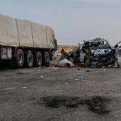 Egitto, tragico scontro tra minibus e camion al Cairo: 10 morti e 24 feriti
