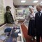 Russia, Putin visita per la prima volte le isole Curili: ferma protesta del Giappone Russia, Putin visita per la prima volte le isole Curili: ferma protesta del Giappone