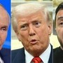 Ucraina-Russia, Zelensky e la proposta a Putin: "Incontro in Usa da Trump"