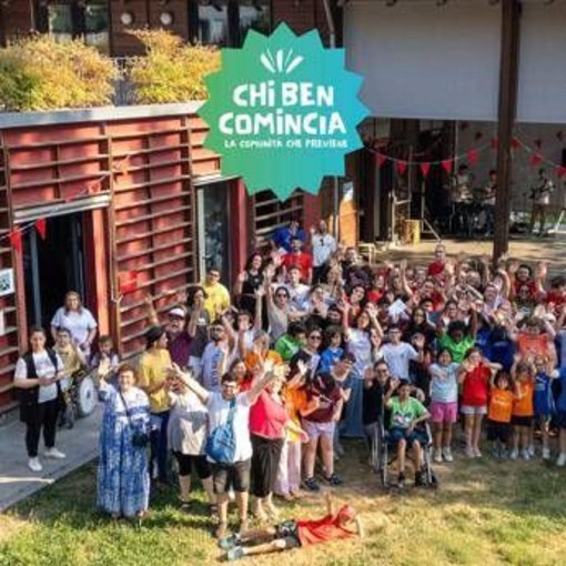 'Chi ben comincia', prevenire significa fare comunità: la campagna di Acri e Assiferro 'Chi ben comincia', prevenire significa fare comunità: la campagna di Acri e Assiferro