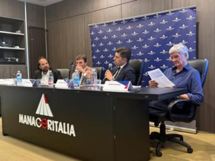 Manageritalia, nello sport servono competenze manageriali, ma anche contratti e tutele adeguate Manageritalia, nello sport servono competenze manageriali, ma anche contratti e tutele adeguate