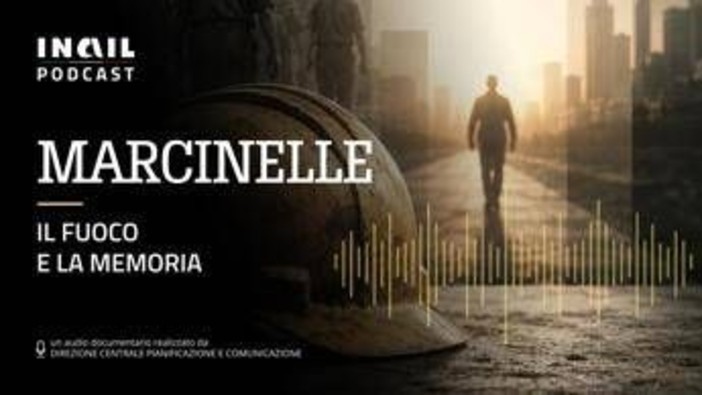 Marcinelle, in un podcast dell'Inail la rievocazione della tragedia del 1956