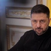 Ucraina-Russia, Zelensky: "Non c'è piano di pace concordato" Ucraina-Russia, Zelensky: "Non c'è piano di pace concordato"