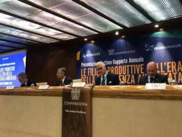 Osservatorio 4.Manager: &quot;Italia delle filiere vale 2.600 miliardi, competitività si misura anche su conoscenza&quot;