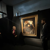 Mostre, a Potenza 'Caravaggio. Narciso, il mito di un capolavoro'