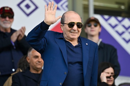 È morto a 76 anni il presidente della Fiorentina Rocco Commisso