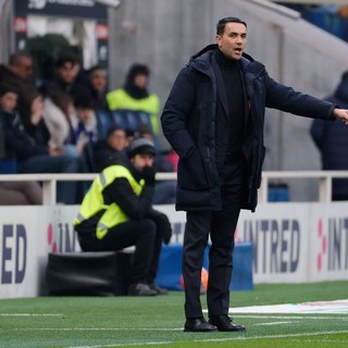 Palladino “Juve forte e in salute, sfida affascinante”