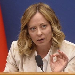 Giustizia, Meloni “Separazione delle carriere per un giusto processo”