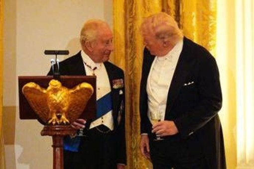 Usa-Gb, Re Carlo ricuce i rapporti? Cosa è successo al Congresso americano