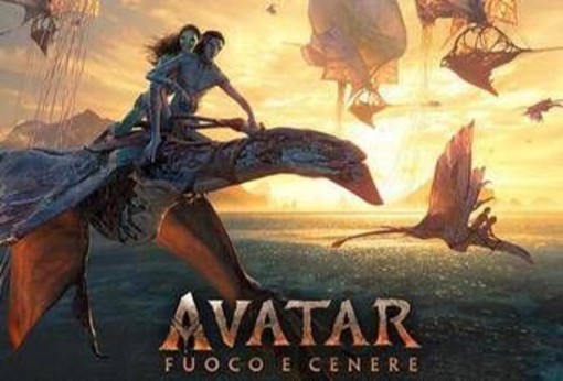 'Avatar: Fuoco e Cenere', cosa c'è da sapere sul terzo film da oggi al cinema