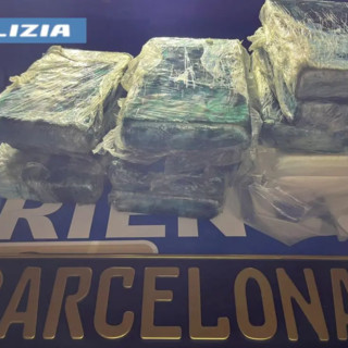 Dalla Spagna alla Sicilia con 13 chili di cocaina in auto, tre arresti