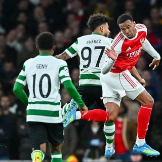 Arsenal-Sporting Lisbona 0-0, Gunners in semifinale di Champions