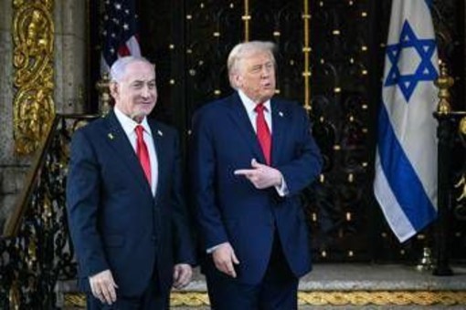 Trump: "Netanyahu è eroe che va graziato, senza di lui Israele non esisterebbe"